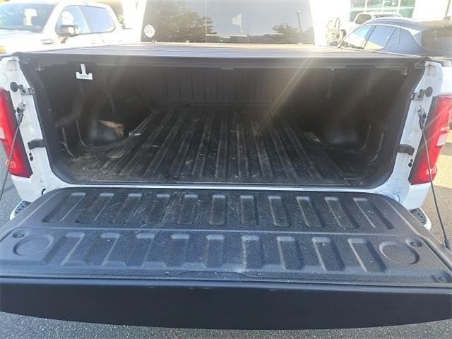 used 2025 Ram 1500 car, priced at $53,988