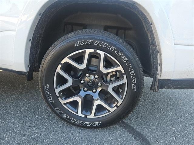 used 2025 Ram 1500 car, priced at $53,988