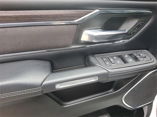 used 2025 Ram 1500 car, priced at $50,988