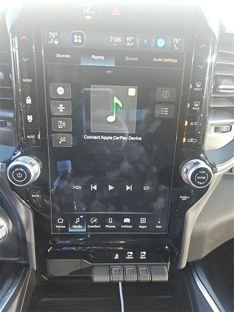 used 2025 Ram 1500 car, priced at $53,988