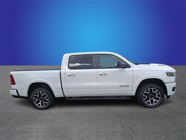 used 2025 Ram 1500 car, priced at $50,988