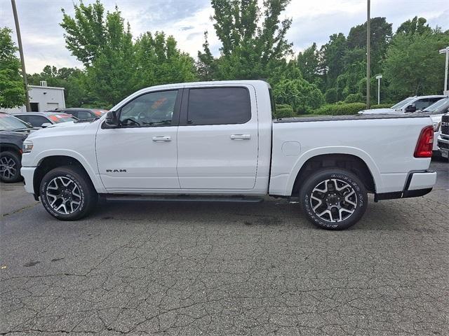 used 2025 Ram 1500 car, priced at $50,988