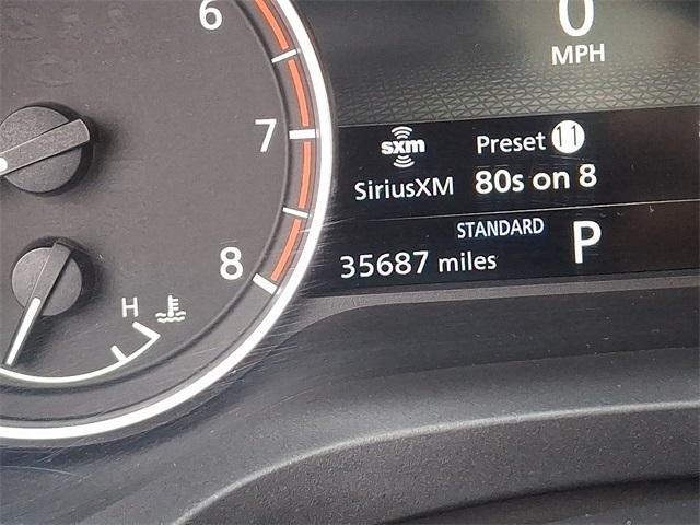 used 2021 Nissan Rogue car, priced at $23,569