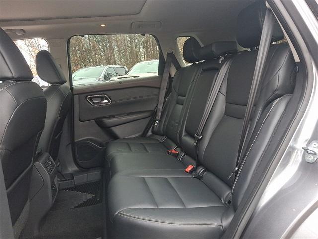 used 2021 Nissan Rogue car, priced at $23,569