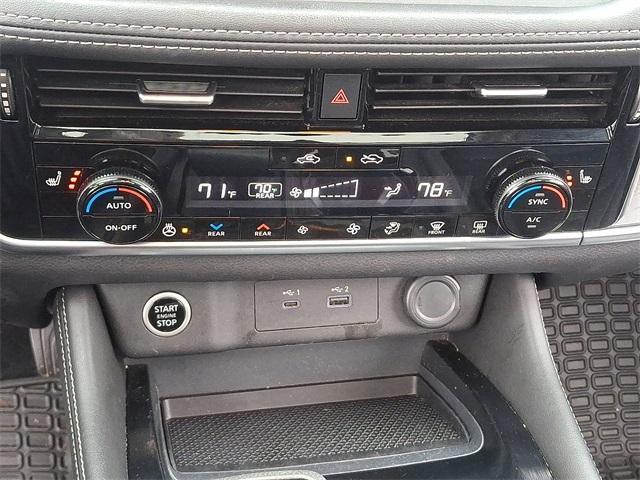 used 2021 Nissan Rogue car, priced at $23,569