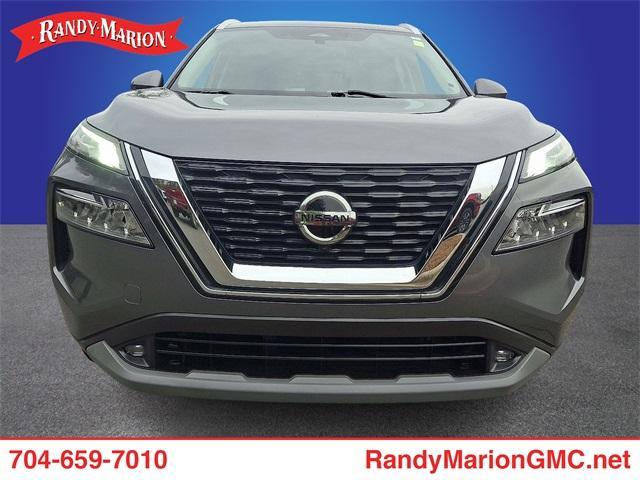 used 2021 Nissan Rogue car, priced at $23,569