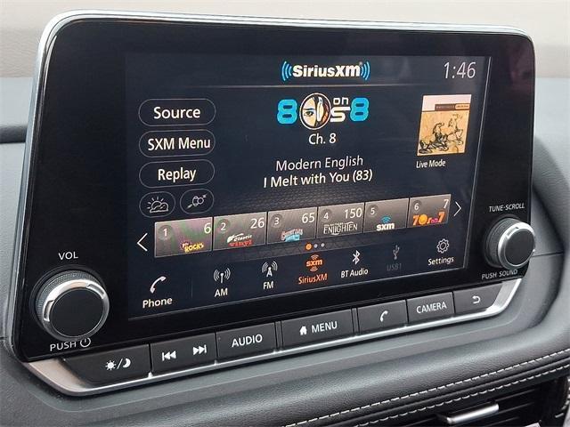 used 2021 Nissan Rogue car, priced at $23,569