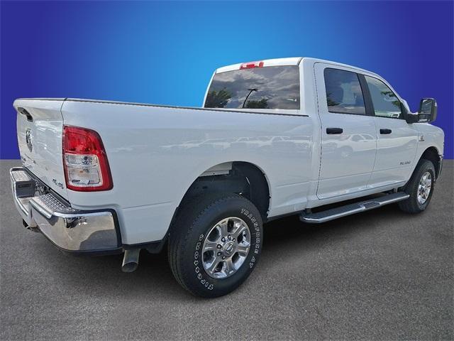used 2023 Ram 2500 car, priced at $51,988