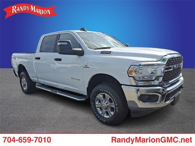 used 2023 Ram 2500 car, priced at $51,988