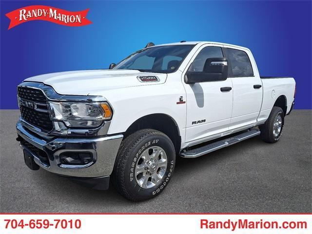 used 2023 Ram 2500 car, priced at $51,988
