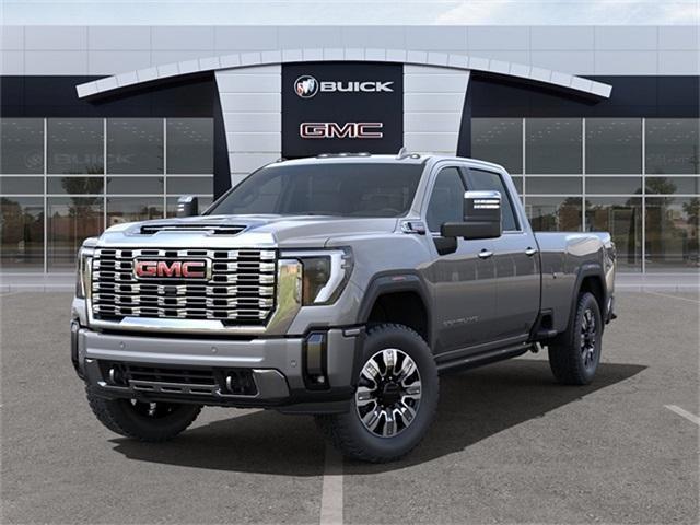 new 2024 GMC Sierra 3500 car, priced at $91,495