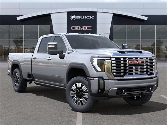 new 2024 GMC Sierra 3500 car, priced at $91,495