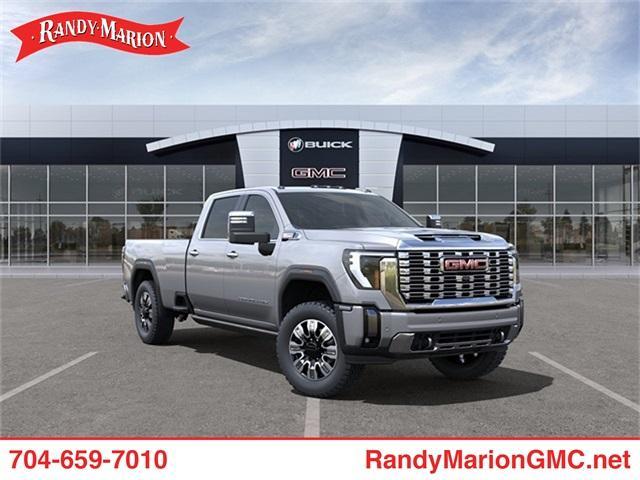 new 2024 GMC Sierra 3500 car, priced at $91,495