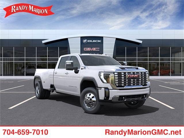 new 2025 GMC Sierra 3500 car, priced at $90,889