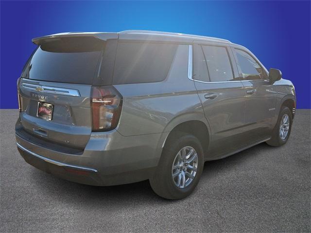 used 2023 Chevrolet Tahoe car, priced at $50,398