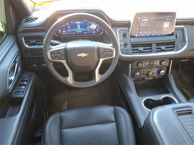 used 2023 Chevrolet Tahoe car, priced at $50,398