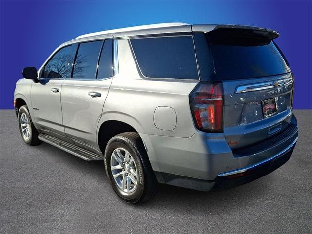 used 2023 Chevrolet Tahoe car, priced at $50,398