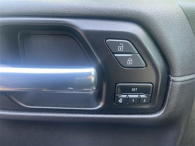 used 2021 GMC Sierra 1500 car, priced at $29,988