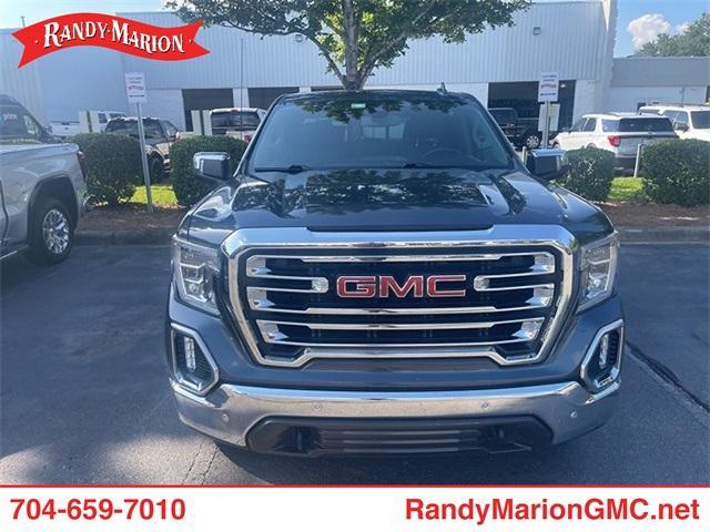 used 2021 GMC Sierra 1500 car, priced at $29,988