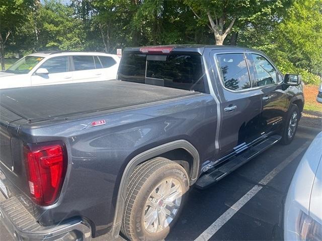 used 2021 GMC Sierra 1500 car, priced at $29,988