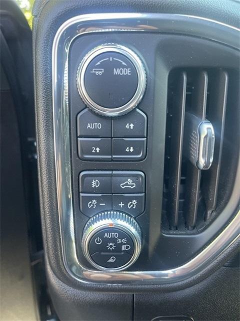 used 2021 GMC Sierra 1500 car, priced at $29,988