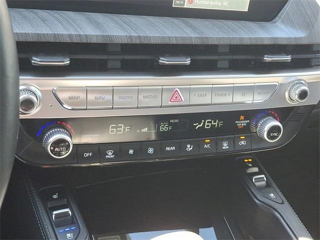 used 2024 Kia Telluride car, priced at $36,988
