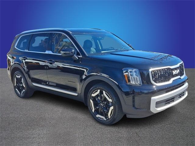 used 2024 Kia Telluride car, priced at $36,988