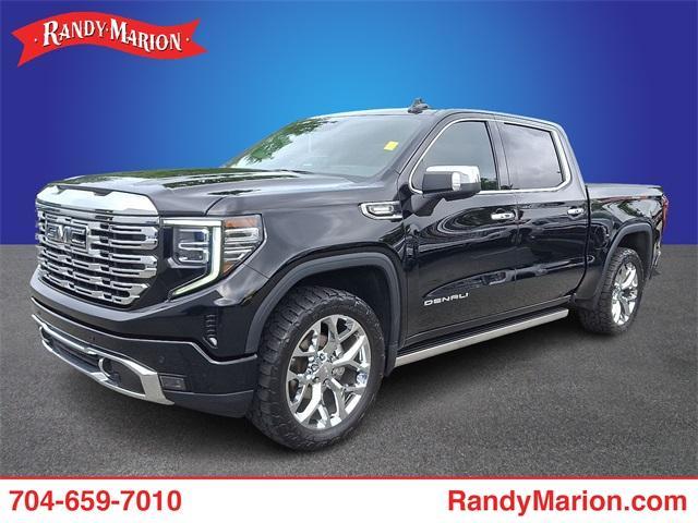 used 2023 GMC Sierra 1500 car, priced at $52,988