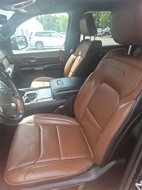 used 2022 Ram 1500 car, priced at $45,988