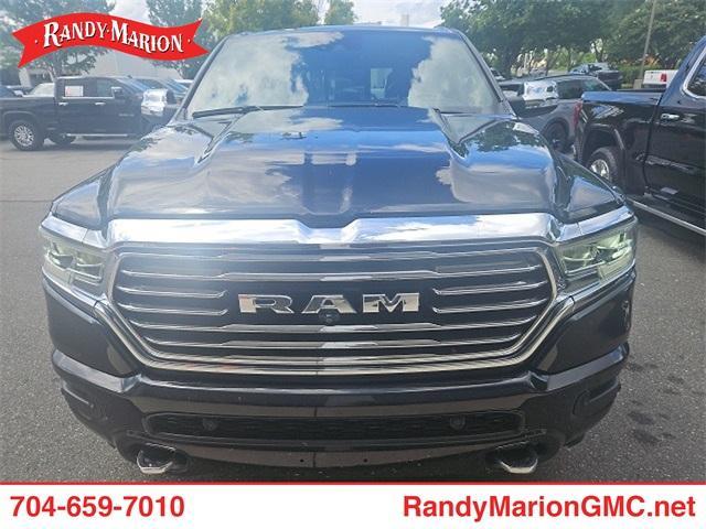 used 2022 Ram 1500 car, priced at $45,988