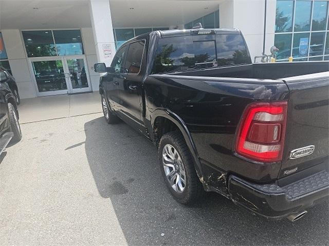 used 2022 Ram 1500 car, priced at $45,988