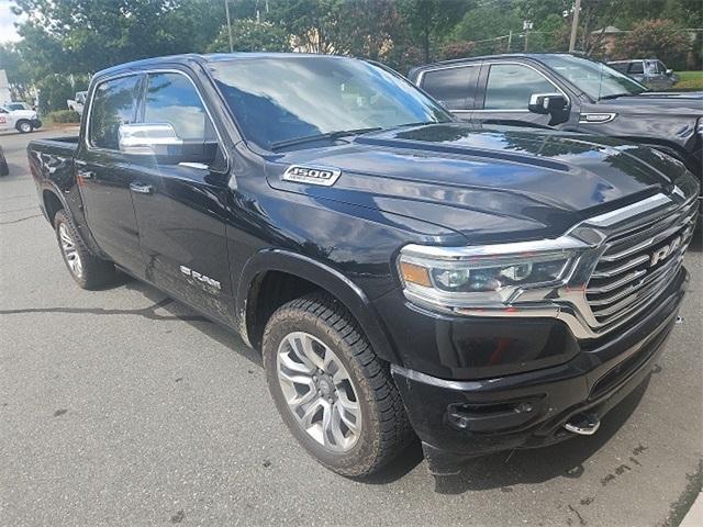 used 2022 Ram 1500 car, priced at $45,988