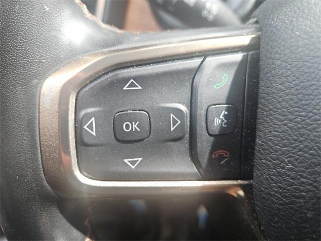 used 2022 Ram 1500 car, priced at $45,988