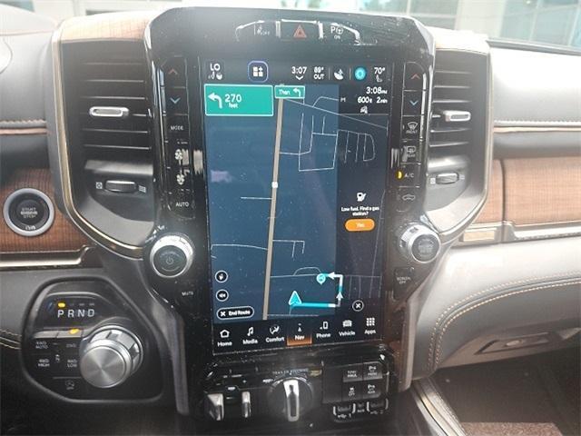 used 2022 Ram 1500 car, priced at $45,988