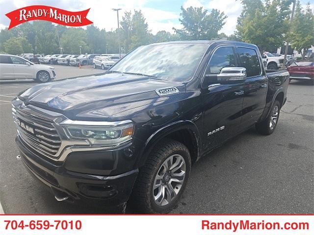 used 2022 Ram 1500 car, priced at $45,988