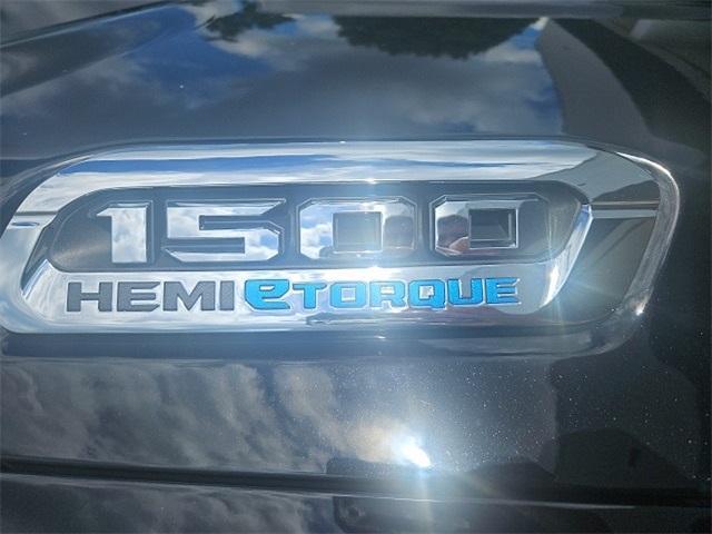 used 2022 Ram 1500 car, priced at $45,988