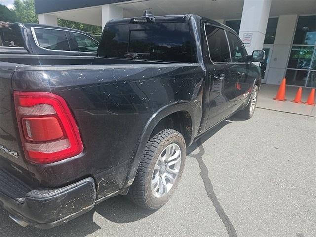 used 2022 Ram 1500 car, priced at $45,988