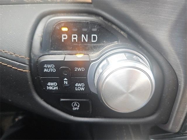 used 2022 Ram 1500 car, priced at $45,988