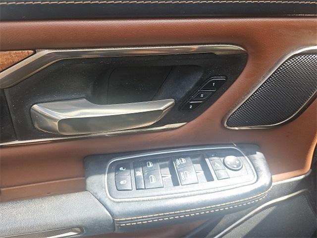 used 2022 Ram 1500 car, priced at $45,988