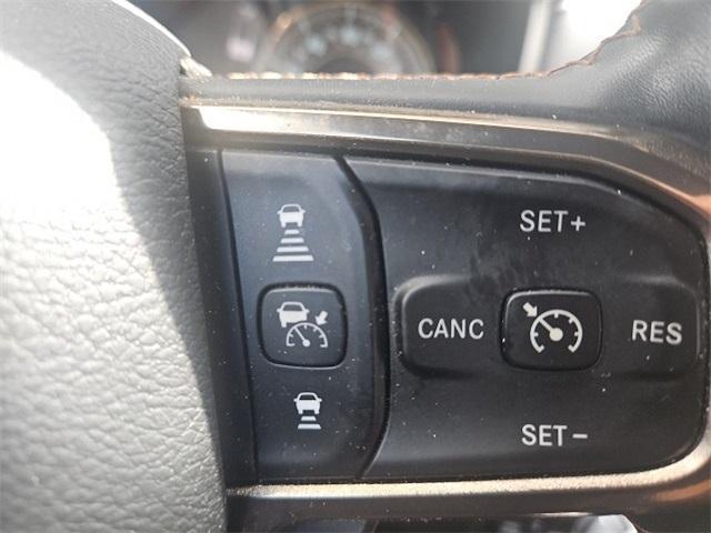 used 2022 Ram 1500 car, priced at $45,988