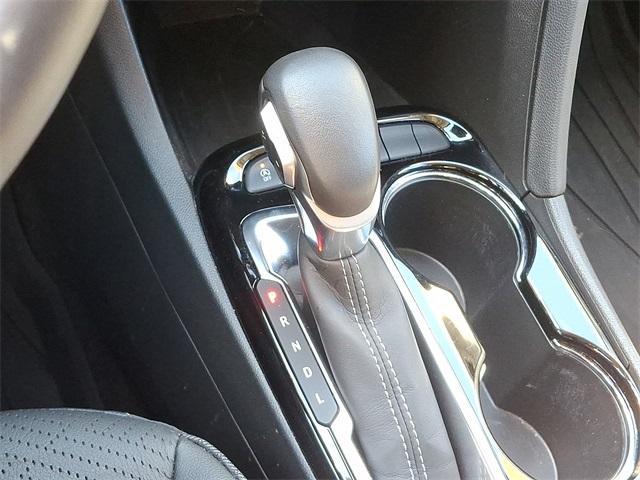 used 2022 Buick Encore GX car, priced at $24,988