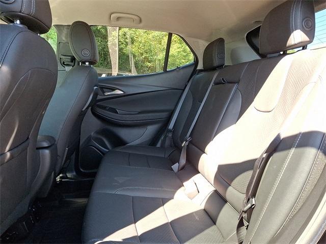used 2022 Buick Encore GX car, priced at $24,988