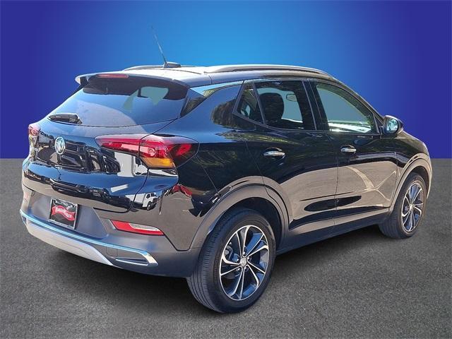 used 2022 Buick Encore GX car, priced at $24,988