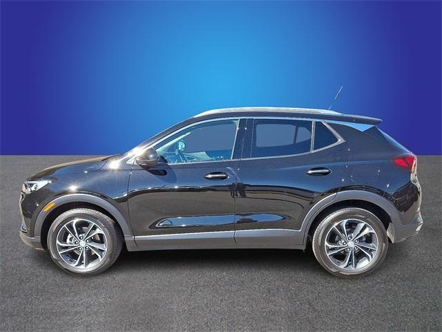 used 2022 Buick Encore GX car, priced at $24,988