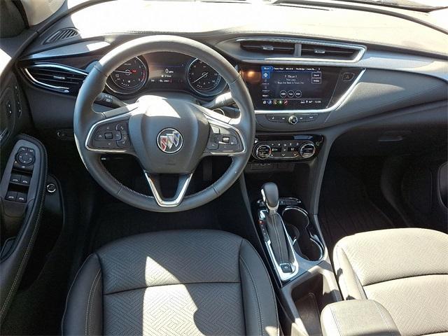 used 2022 Buick Encore GX car, priced at $24,988