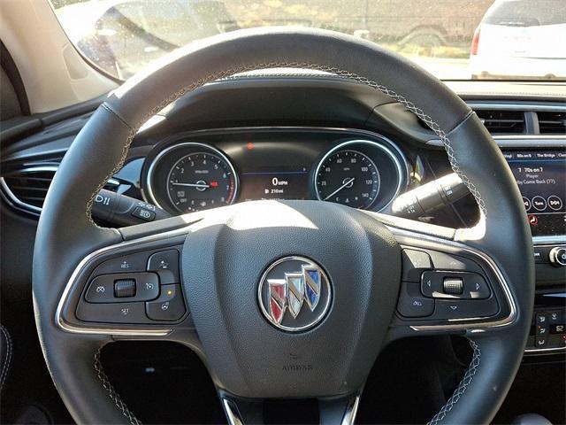used 2022 Buick Encore GX car, priced at $24,988