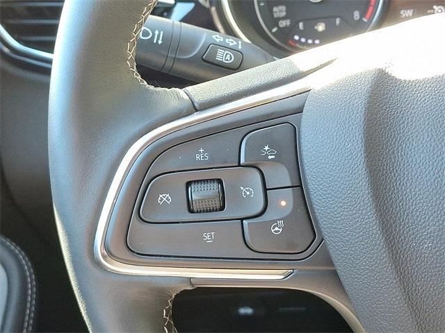 used 2022 Buick Encore GX car, priced at $24,988