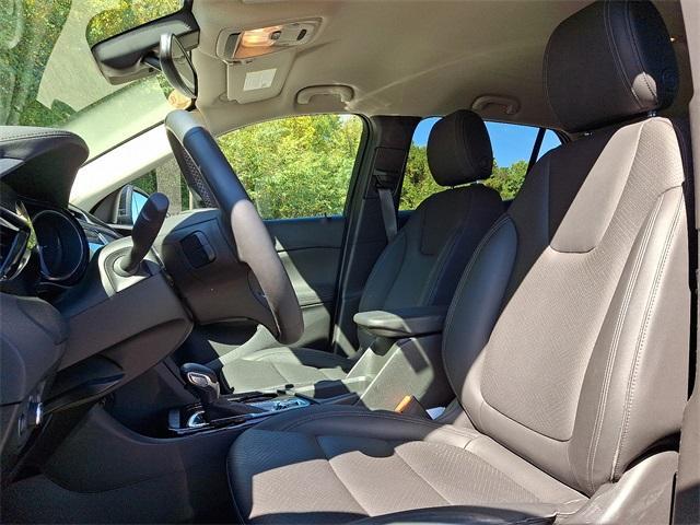 used 2022 Buick Encore GX car, priced at $24,988