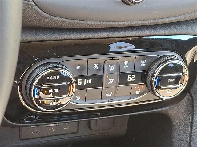 used 2022 Buick Encore GX car, priced at $24,988