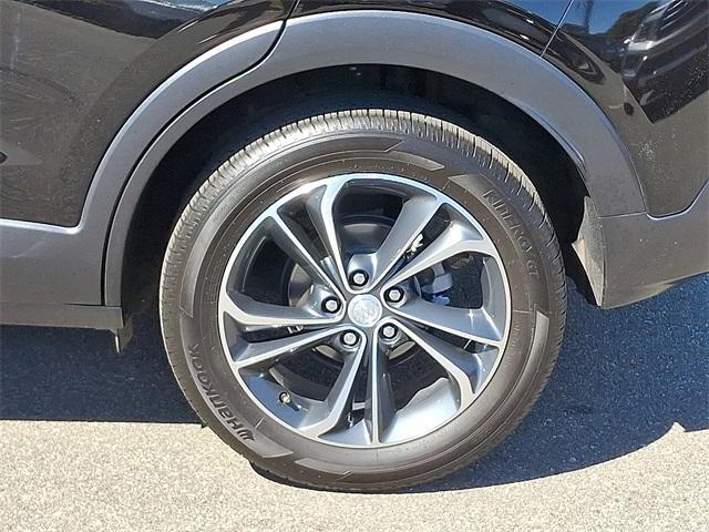 used 2022 Buick Encore GX car, priced at $24,988